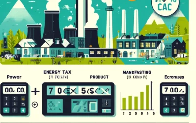 Analyse d’Une Politique de Taxe Carbone