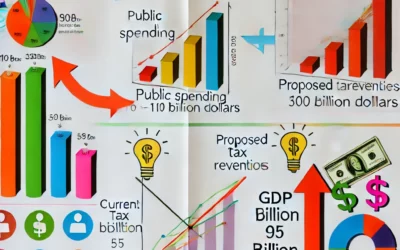 Dépenses Publiques et Taux d’Imposition