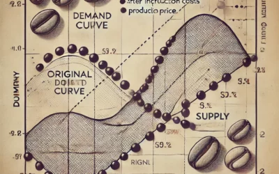 Évolution de l’Équilibre du Marché du Café