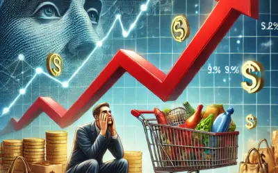 Analyse de l’Inflation Annuelle