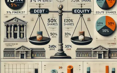 Financement par Dette vs Émission d’Actions